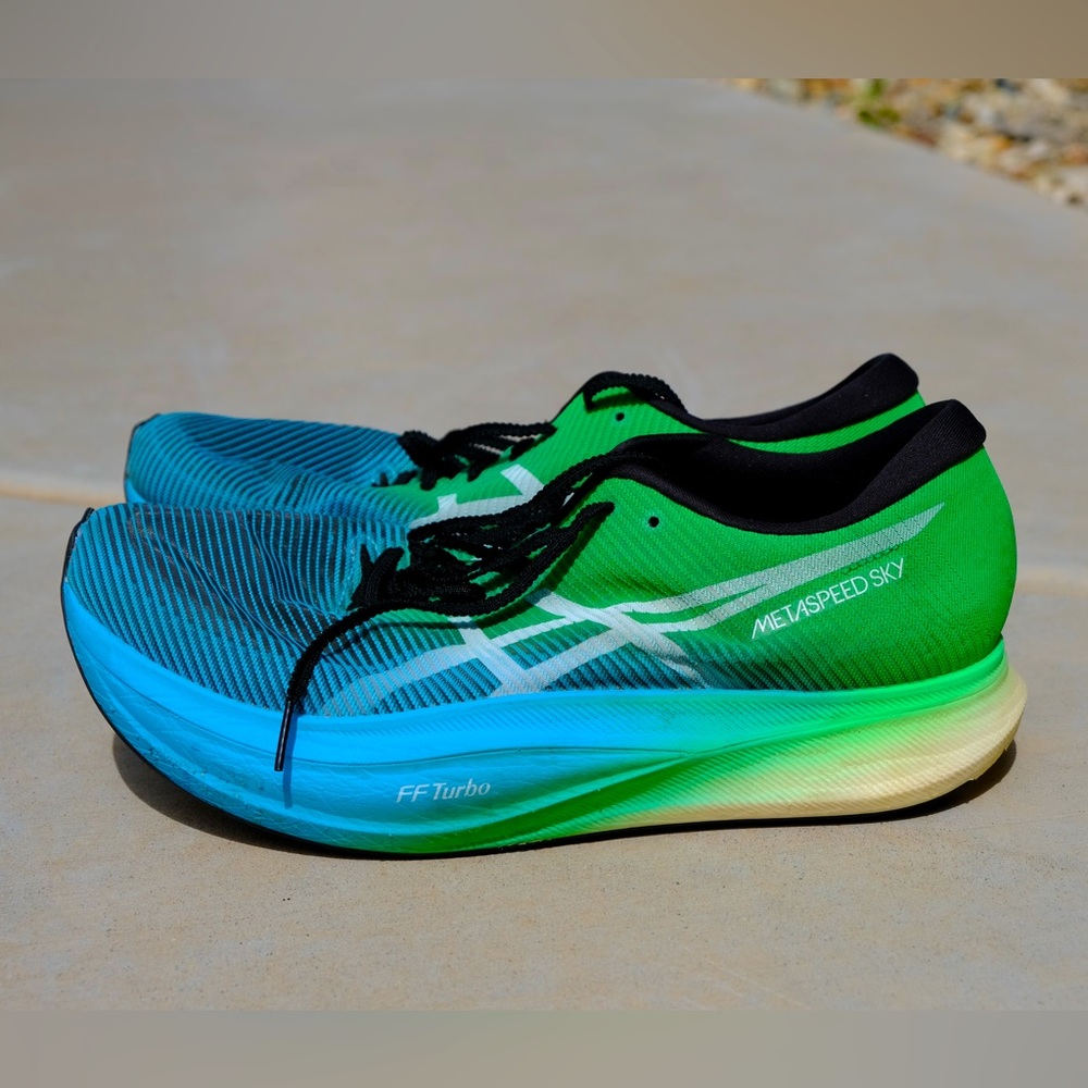 ASICS Metaspeed Sky + Men’s Carbon Racing Shoes